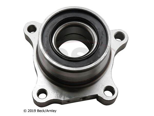 beckarnley-051-6110 Rear Wheel Bearings